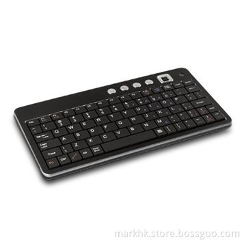 Mini Bluetooth Keyboard for iPad/Smart Phone, Meausres 113 x 60 x 8.3mm